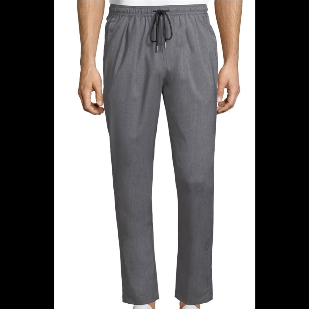 Michael Bastian Drawstring Waist Pants XL